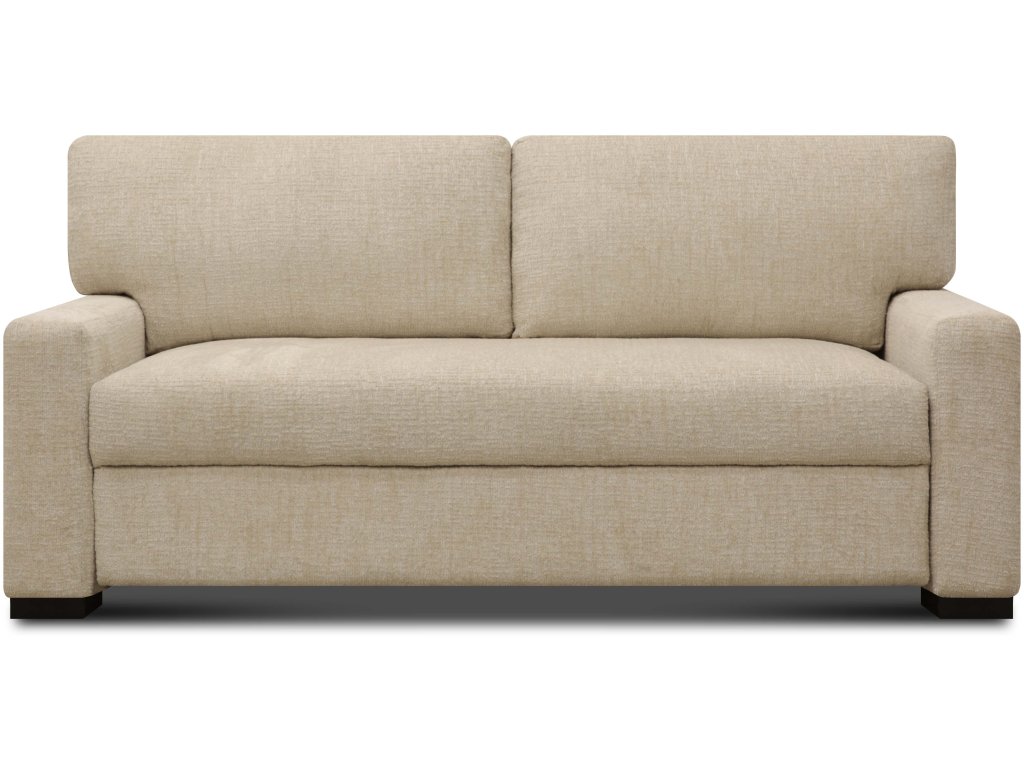 Phoenix Queen Sleeper Sofa (Track Arm) - main image